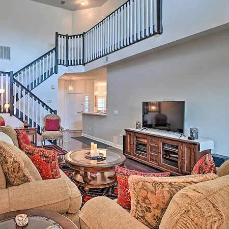 Legends Golf & Resort Townhouse: Resort Amenities!-2